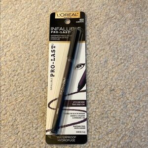 L'Oreal Infallible Pro-Last Eyeliner - Aubergine